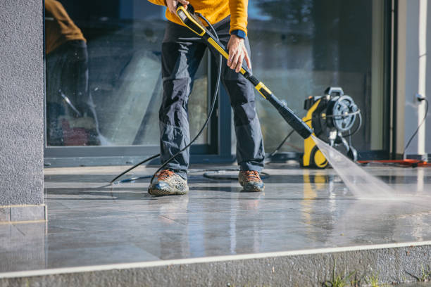 Best Parking Lot and Garage Cleaning  in Iona, FL
